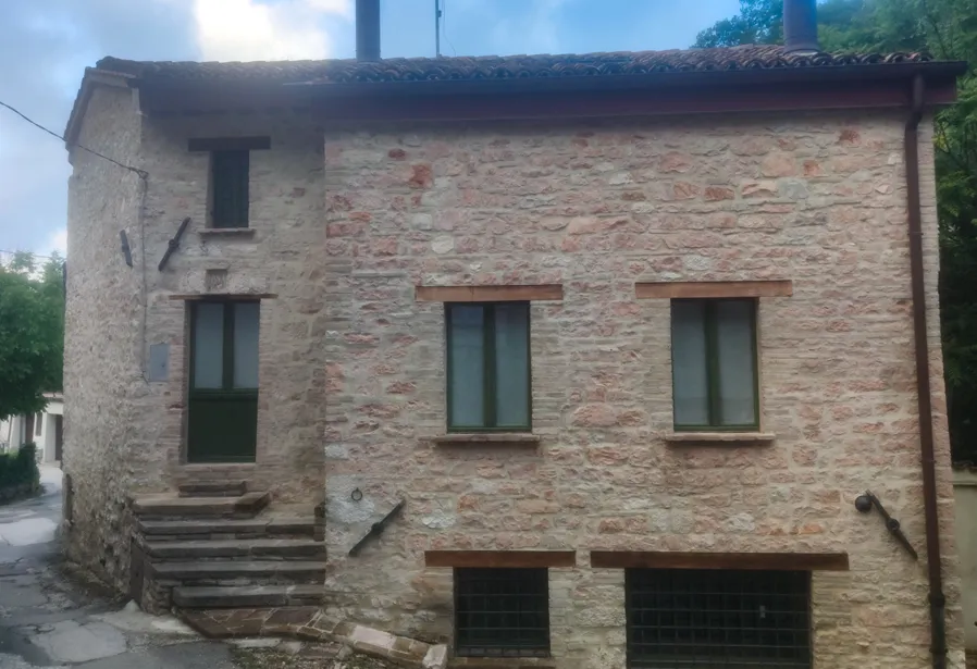 casa vacanze a nocera umbra dormire umbria