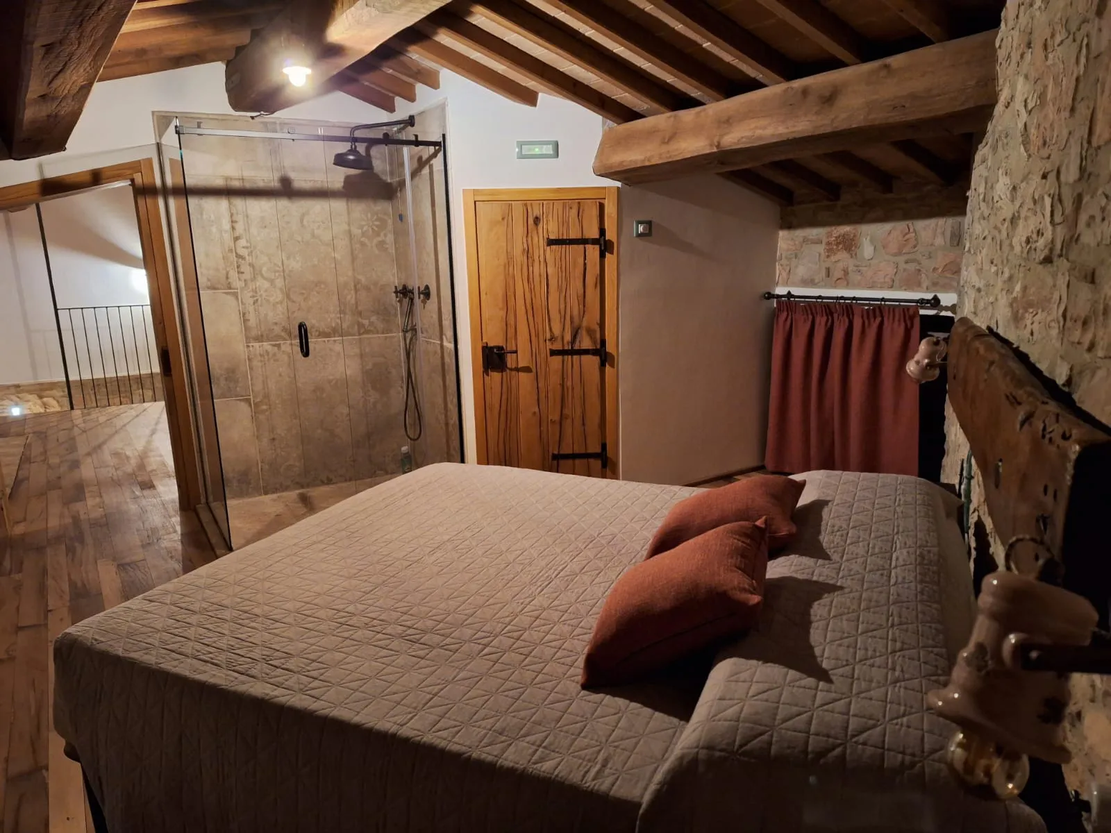 casa vacanze nocera umbra dormire in umbria